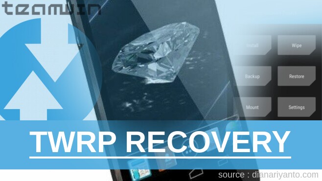 Install TWRP Polytron Wizard Cristal II(2) W3430 Beta