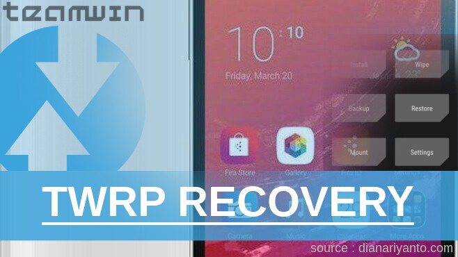 Install TWRP Polytron ZAP 6 Cleo 4G500 Berhasil 100%
